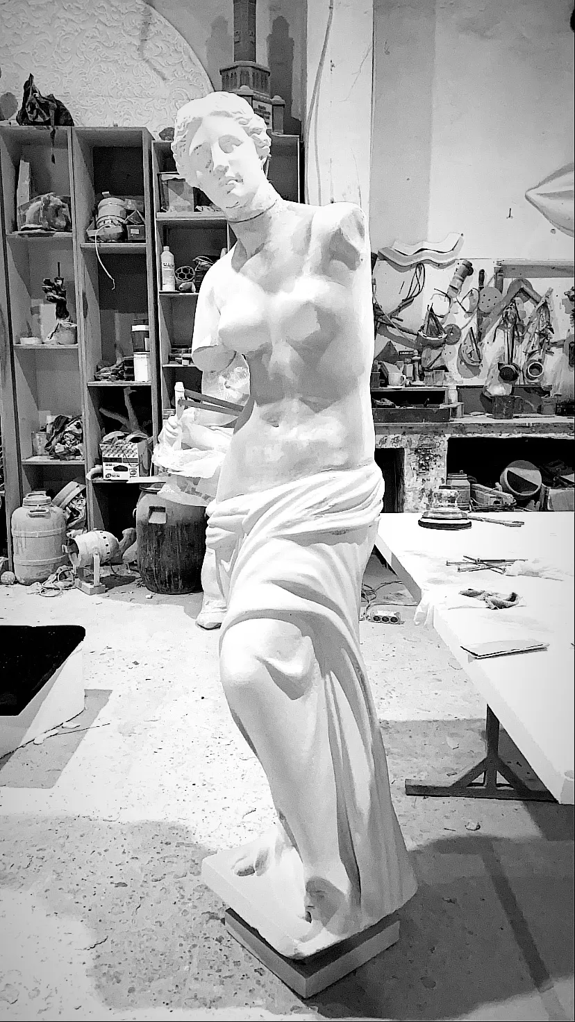 Fabrication De Monuments Architecturaux 6