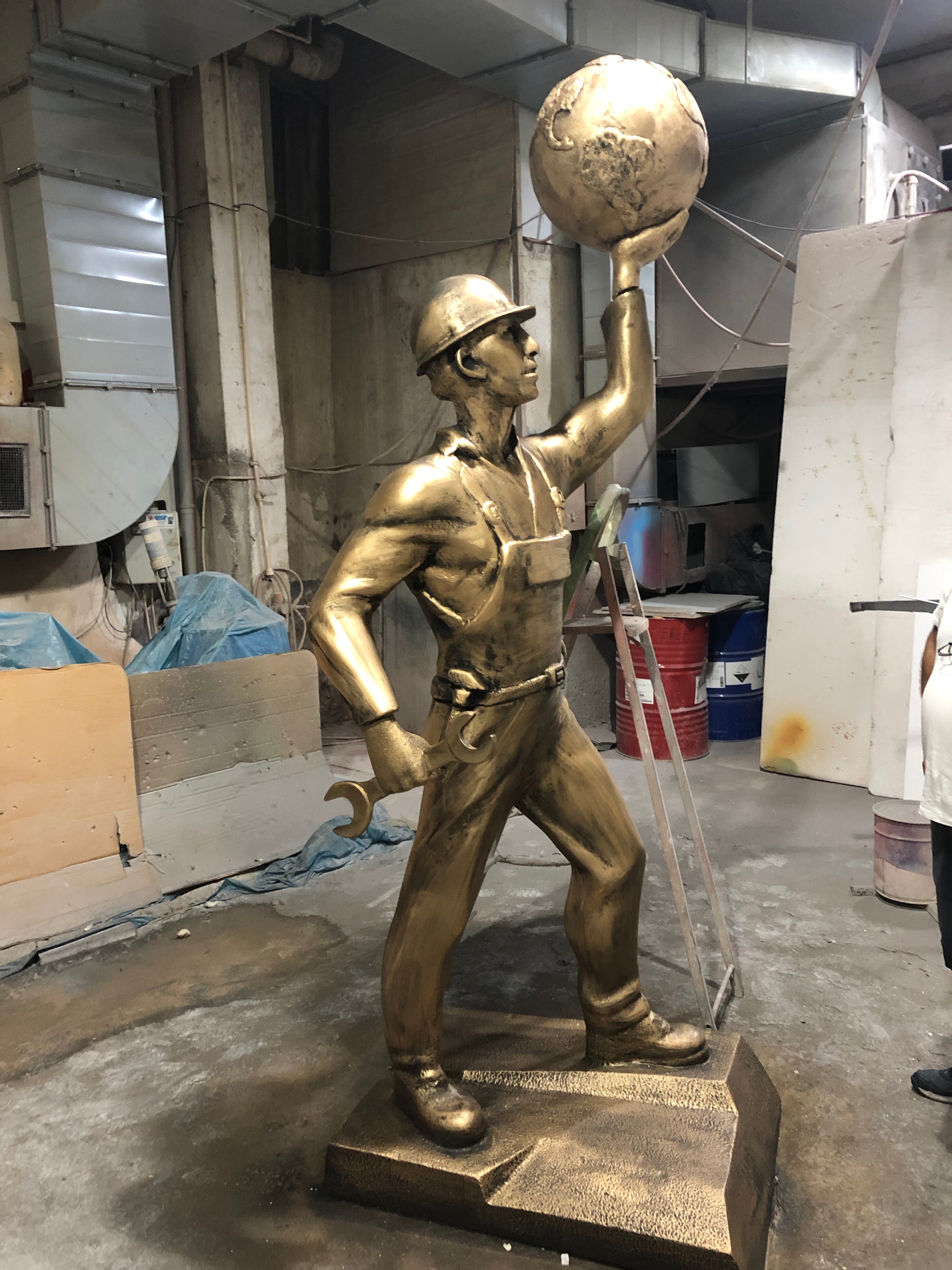 Fabrication De Sculptures Architecturales 4