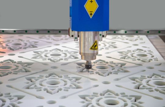 Grande Imprimante Cnc 2