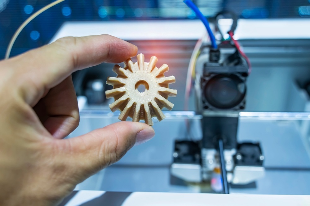 Production 3d Pour L Electronique