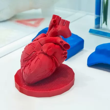 Production 3d Pour La Sante