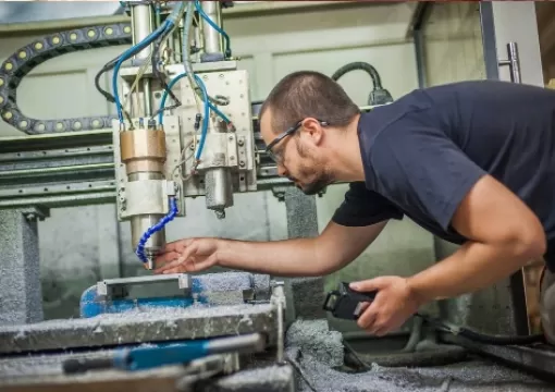 Production à Grande Échelle