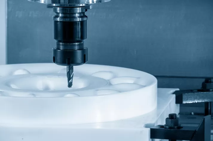 production d'imprimantes cnc