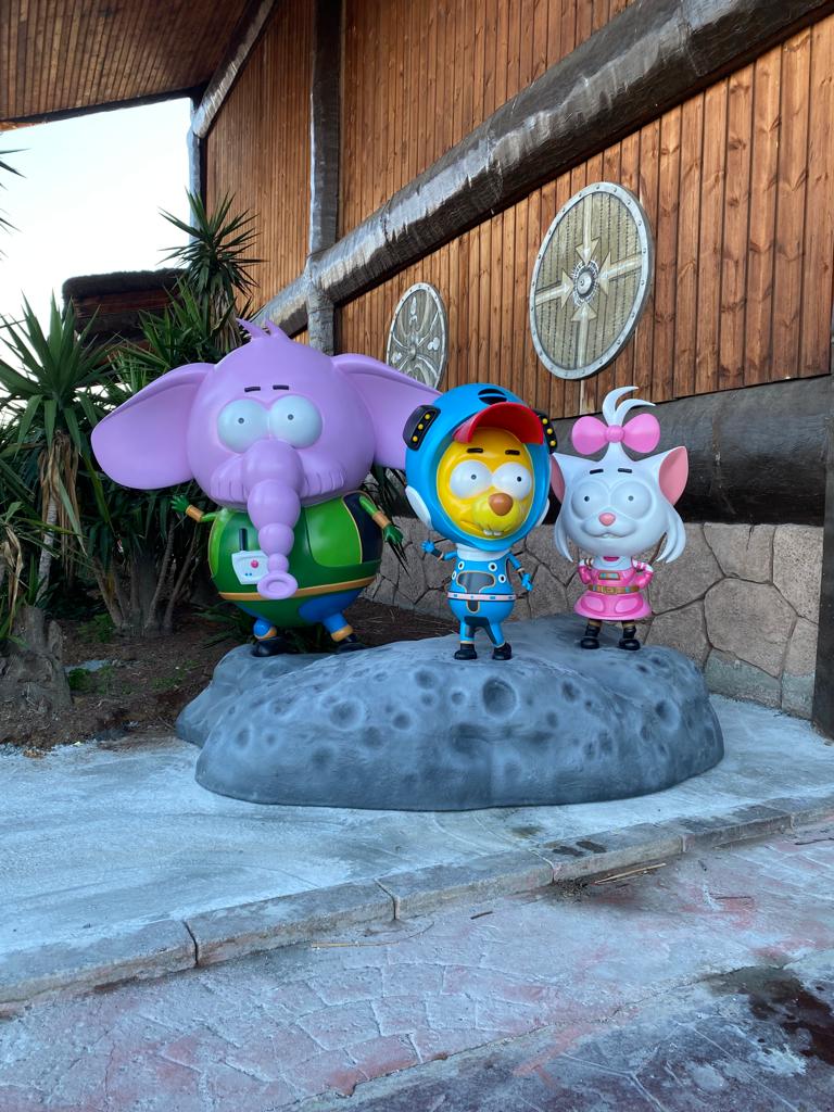 Production De Maquettes 1