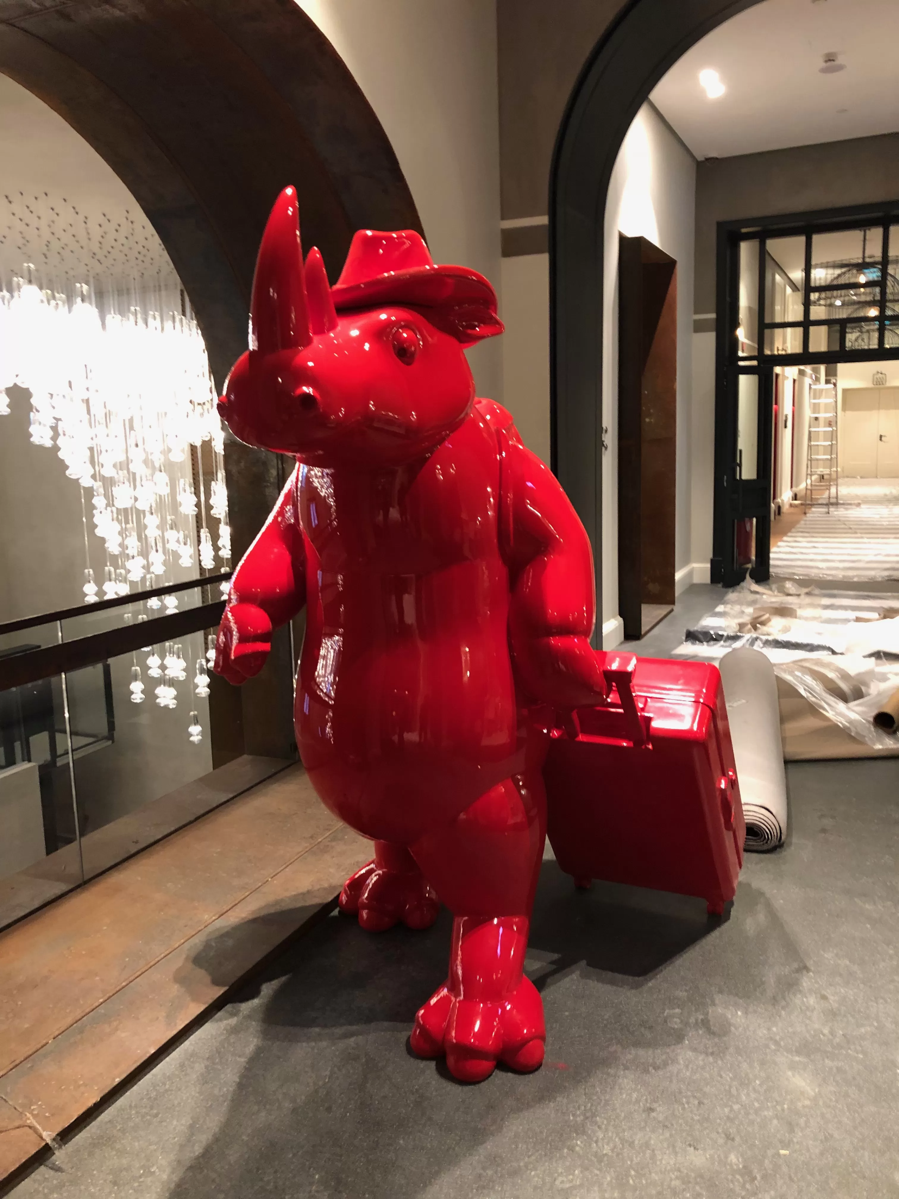 Production De Sculptures Architecturales 2