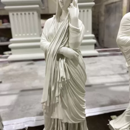 Production De Sculptures D Artistes 3