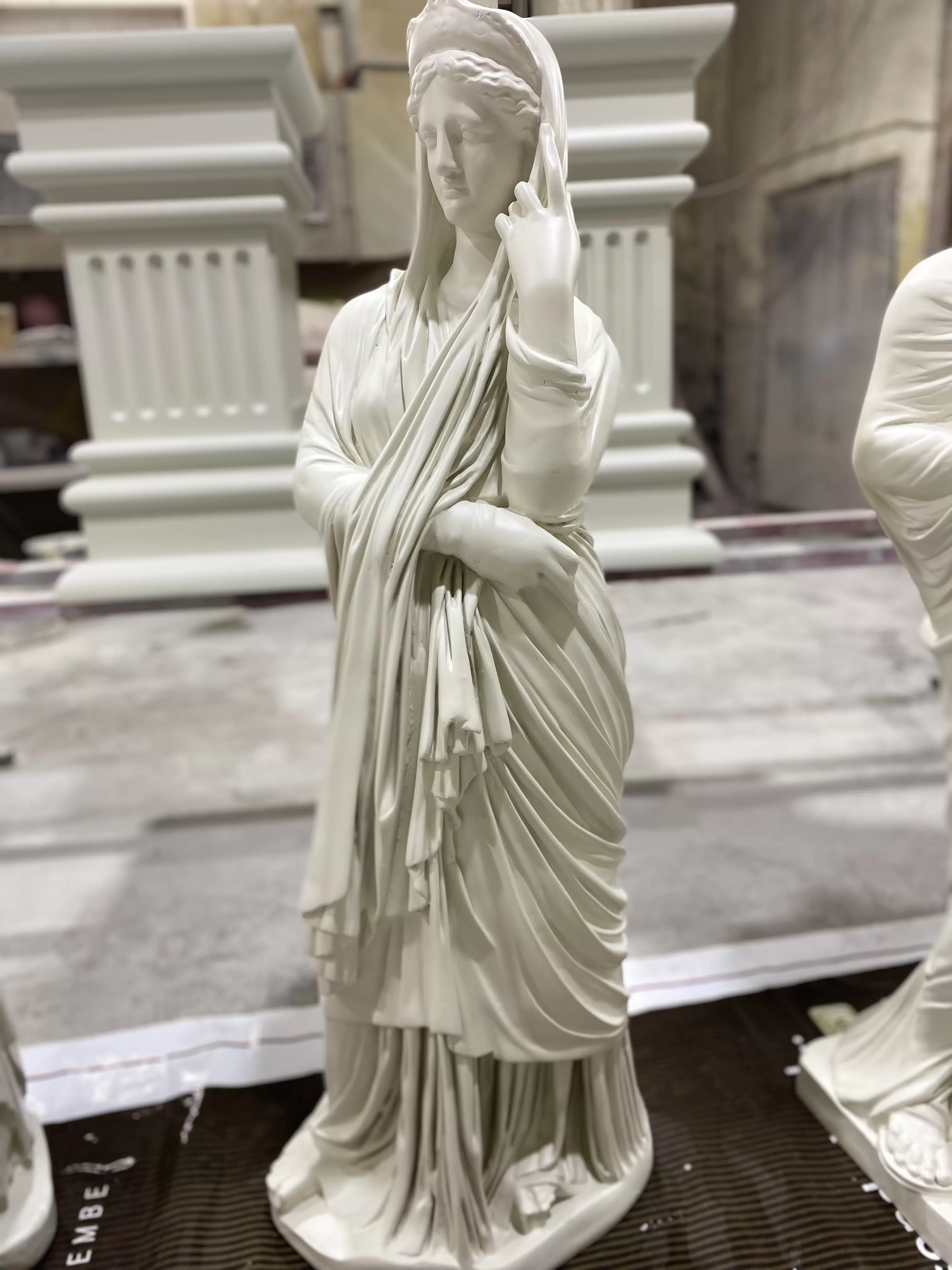 Production De Sculptures D Artistes 3