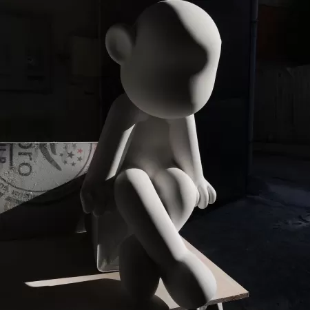 Production De Sculptures Decoratives 4