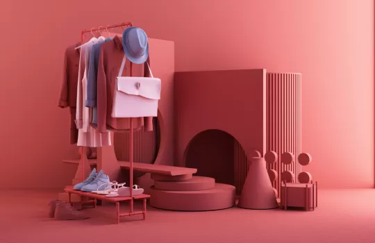 3d Dans L Industrie De La Mode