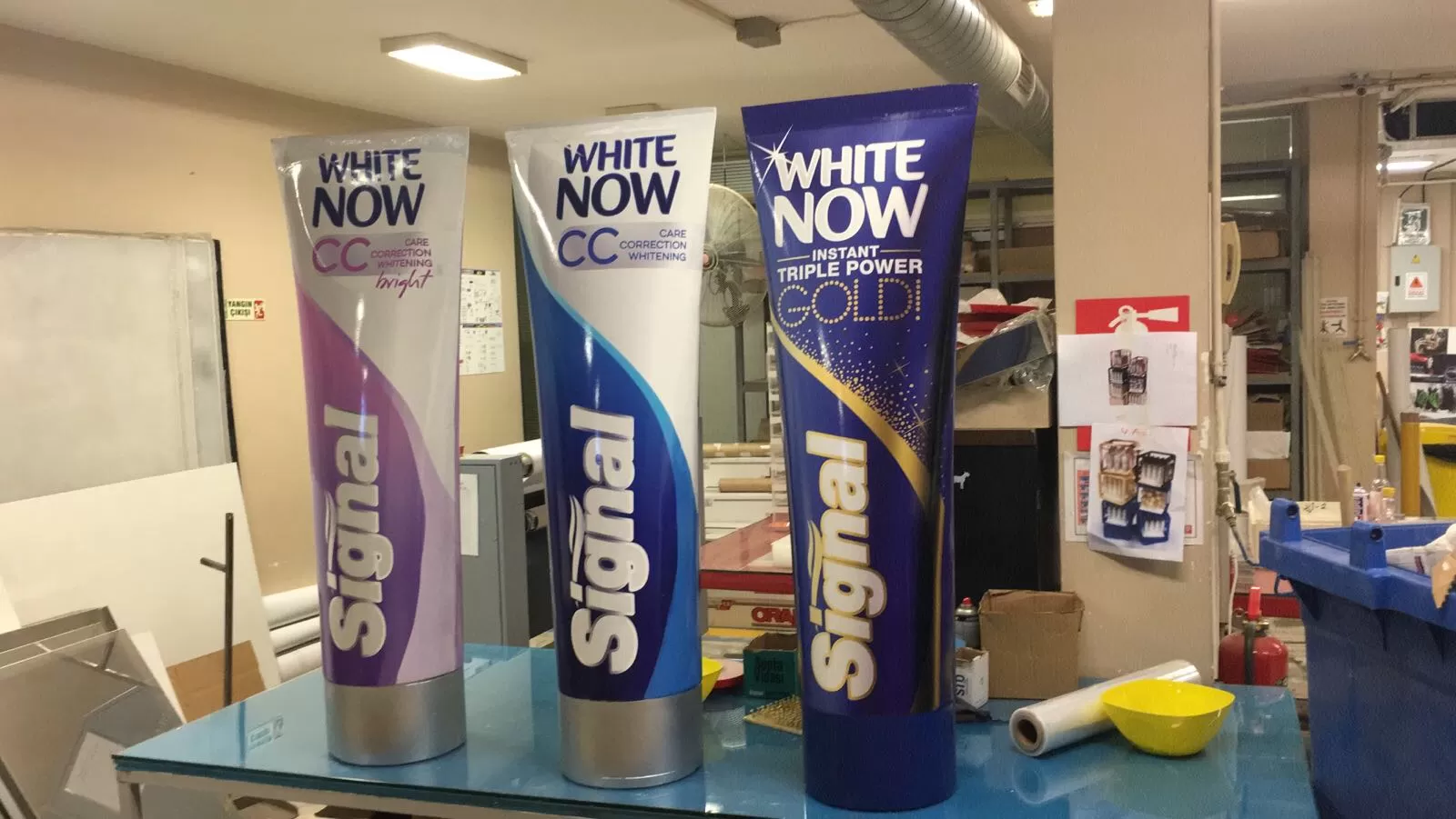 3d Modeles Publicitaires