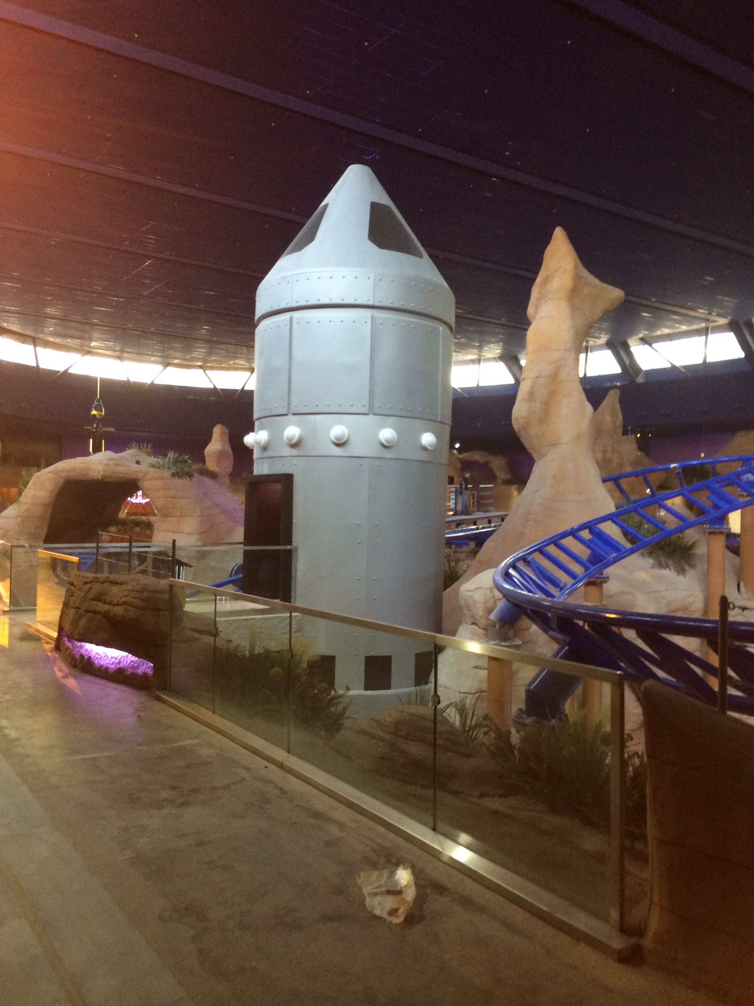 Application De Parc A Theme