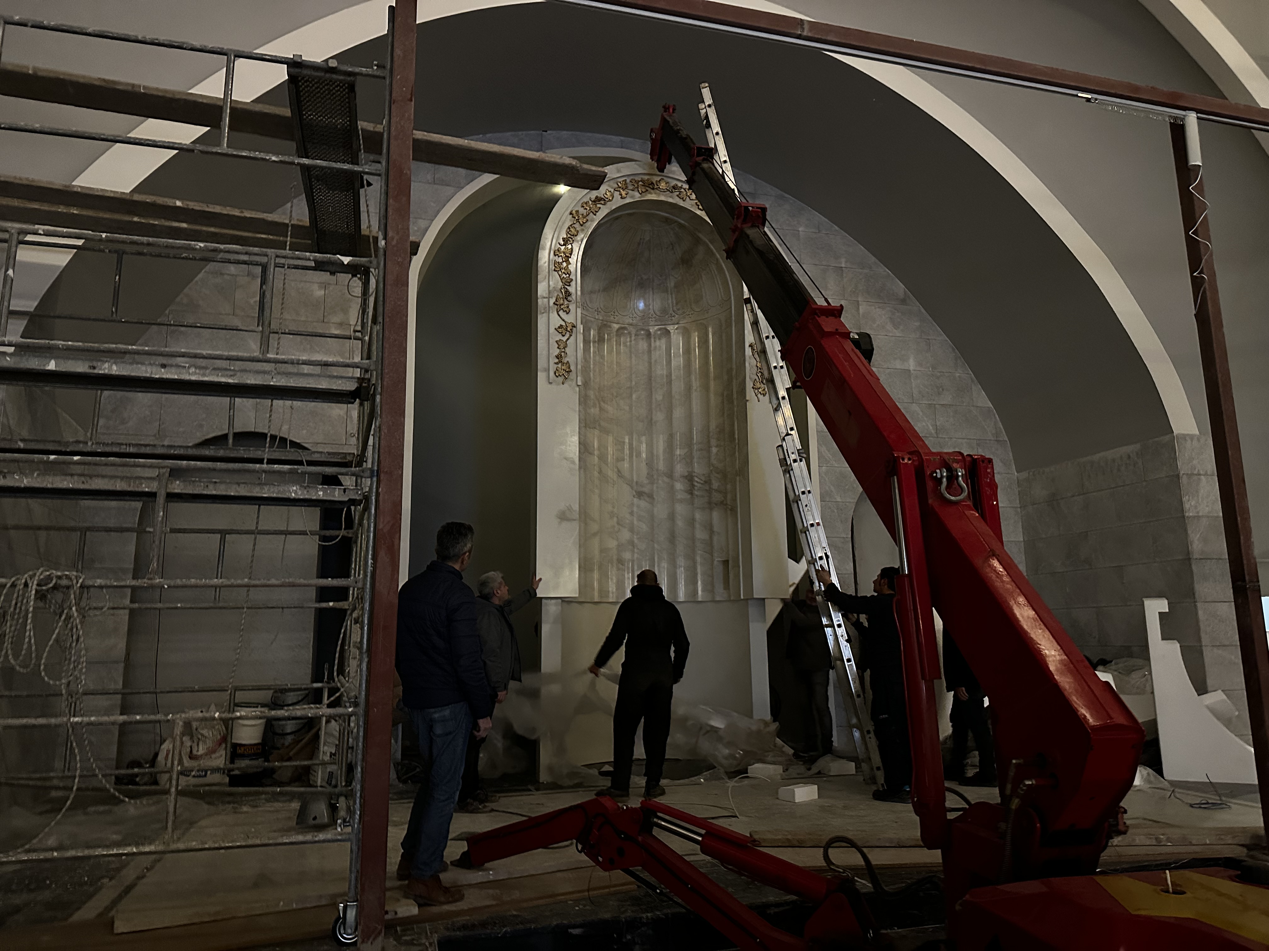 Architecturales Sculptures 10