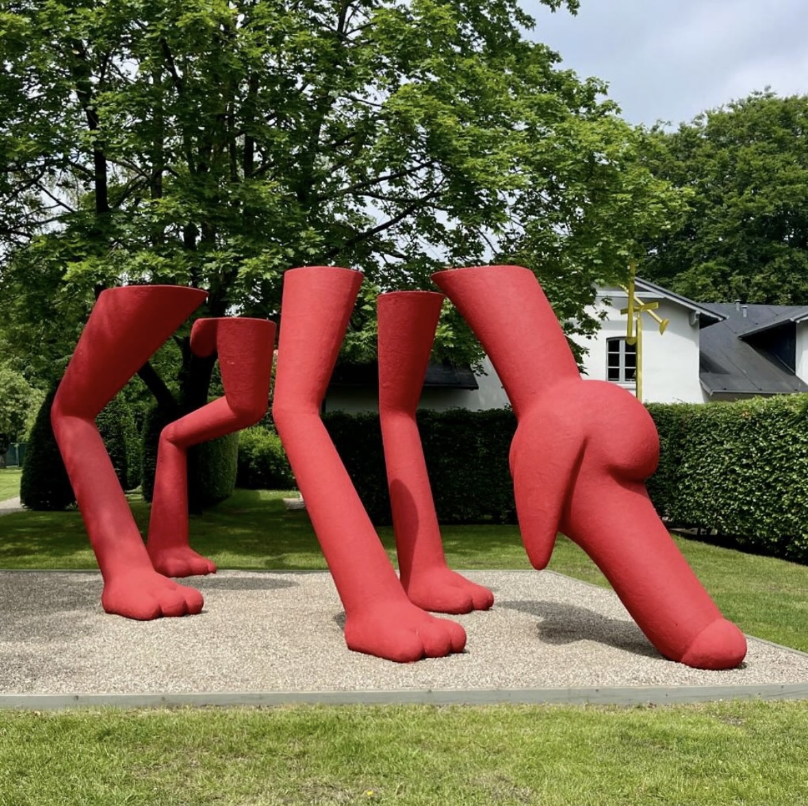 Architecturales Sculptures 7