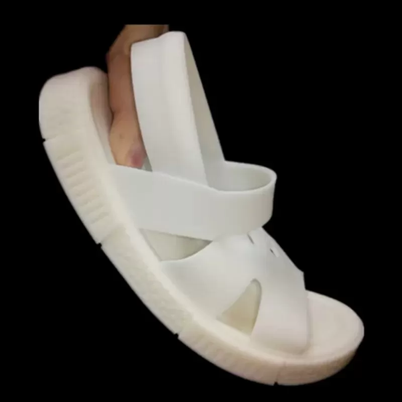 Conception De Chaussures 3d