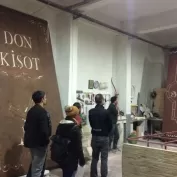 Conception De Decor De Scene 6