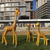 Conception De Parc A Theme 5