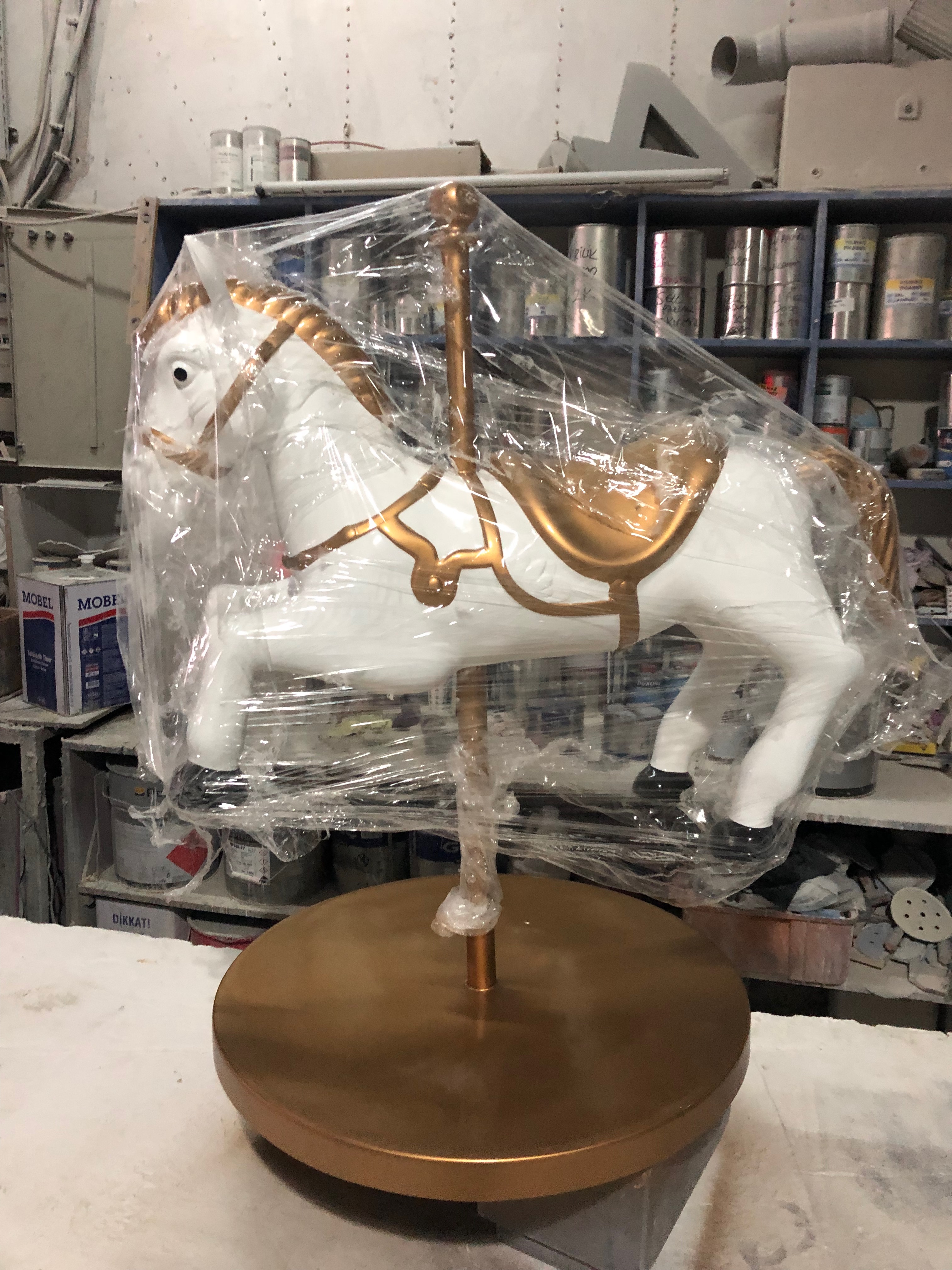 Conception De Parc A Theme 7