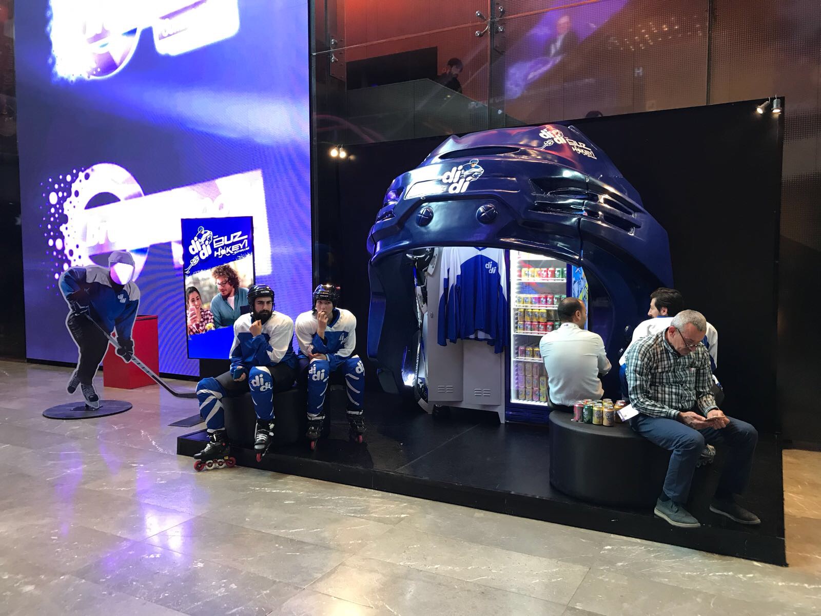 Conception De Stand 2