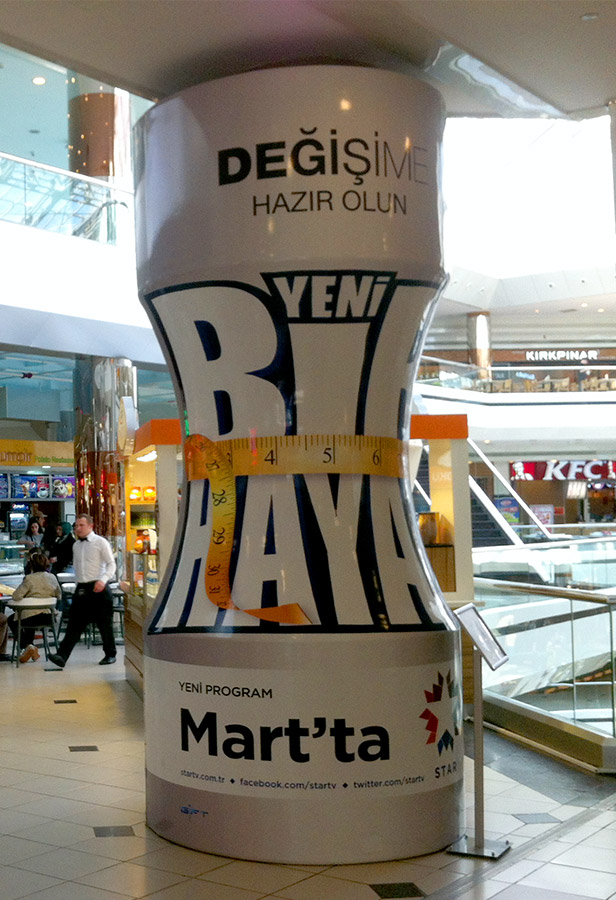 Conception De Stand 3