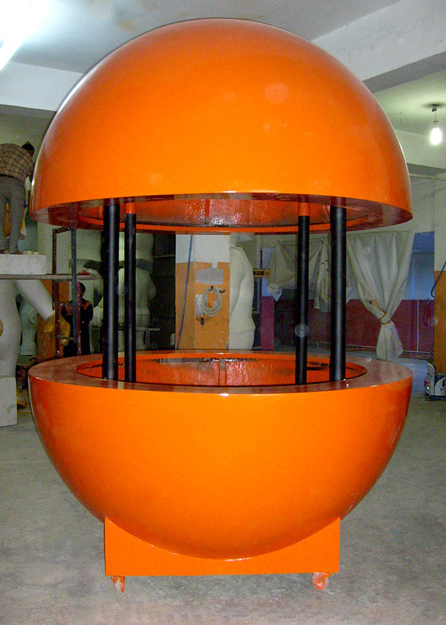 Conception De Stand 4