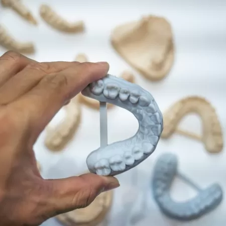 Developpement De Produits Medicaux Avec Imprimante 3d