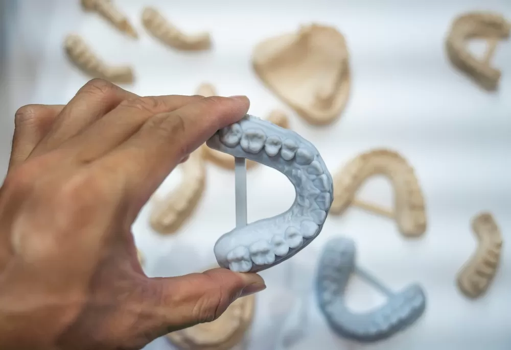 Developpement De Produits Medicaux Avec Imprimante 3d