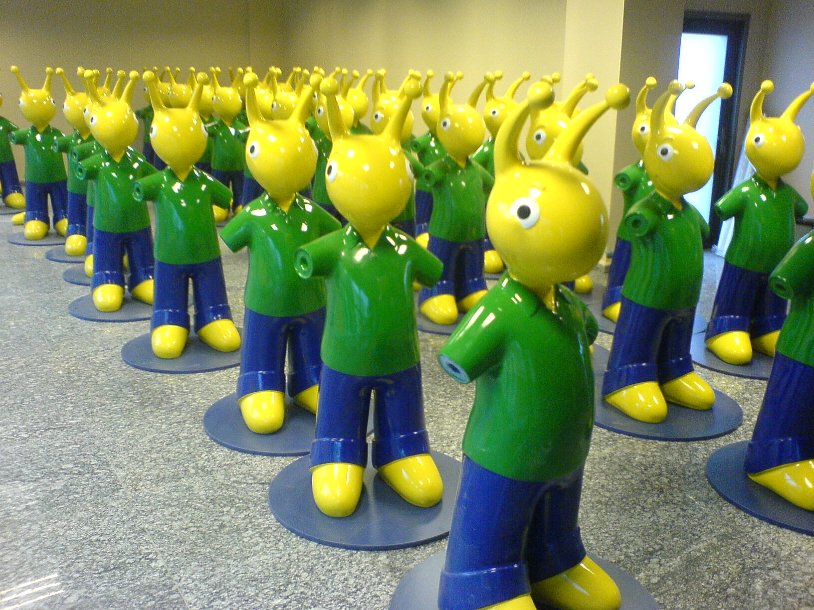 Entreprises De Fabrication De Mannequins