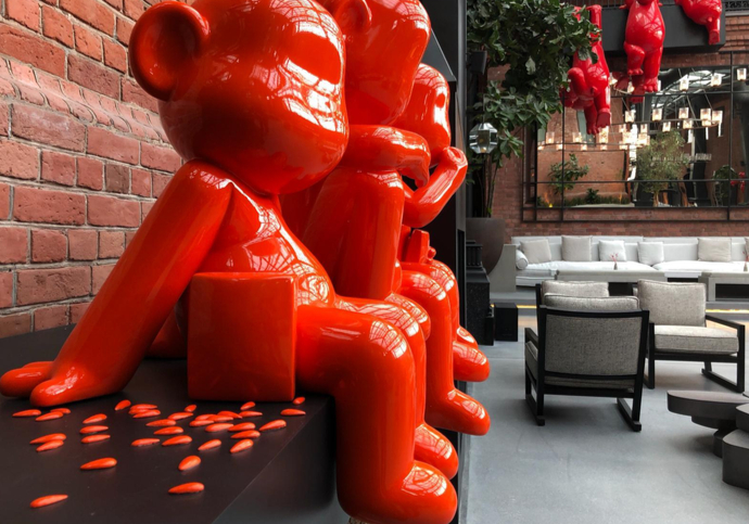 Fabricant De Sculptures