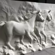 Fabrication De Relief