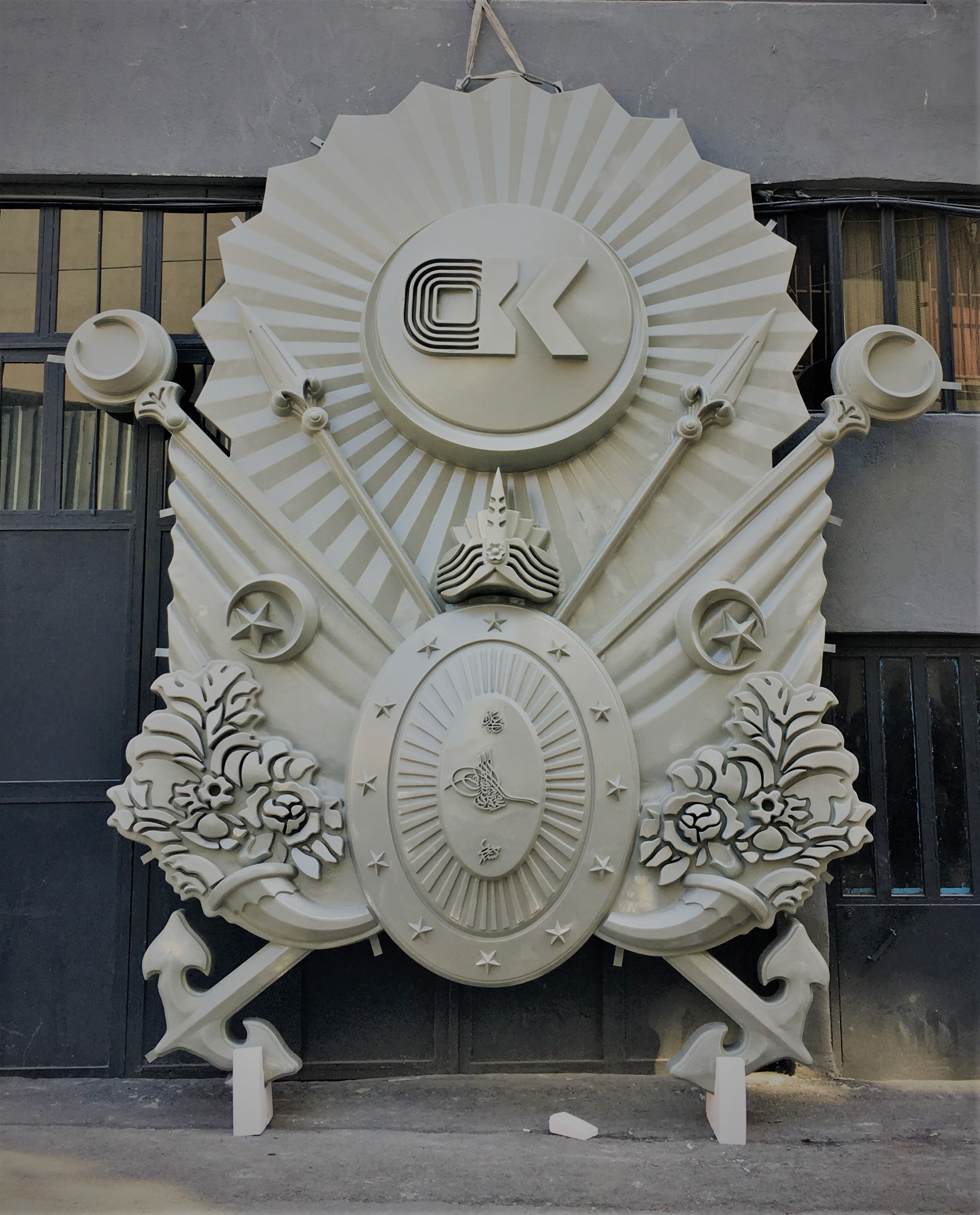 Fabrication De Relief 5