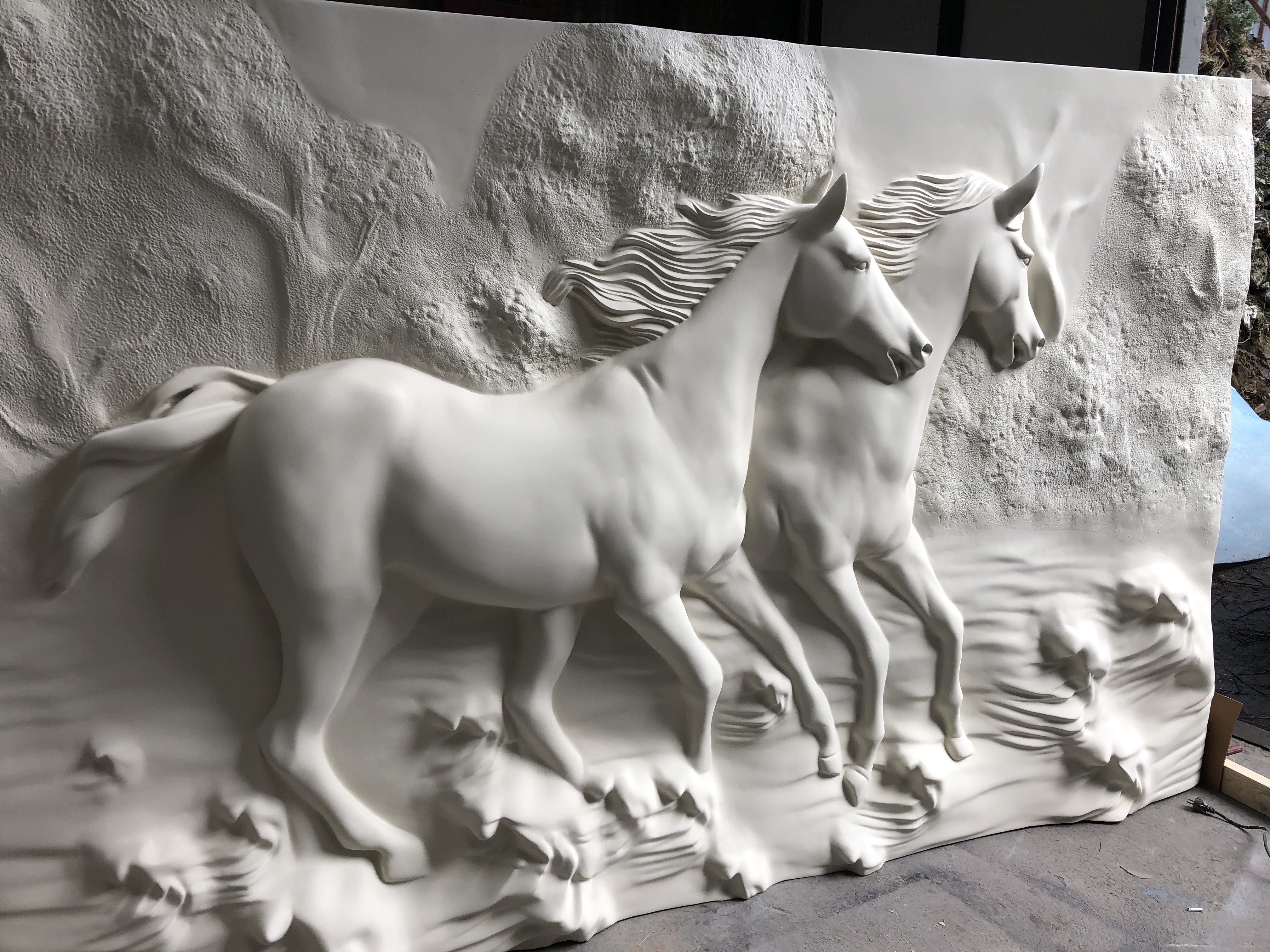 Fabrication De Relief