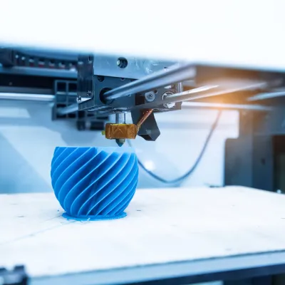 Imprimante CNC de Grande Taille