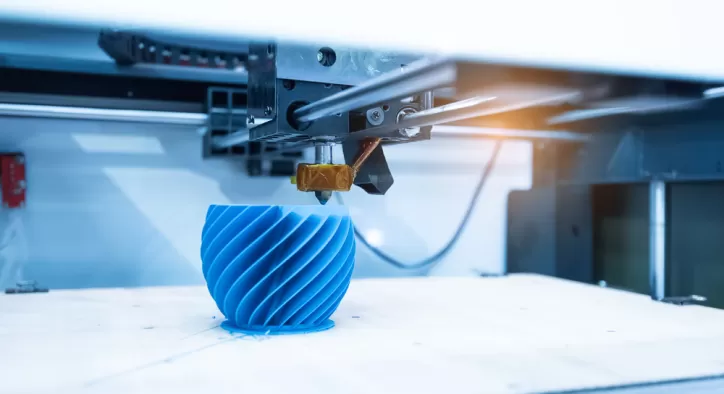 Imprimante CNC de Grande Taille