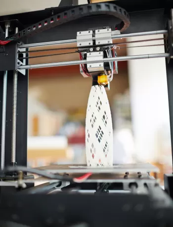 impression 3d architecturale