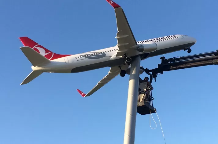 impression 3d dans l'aviation