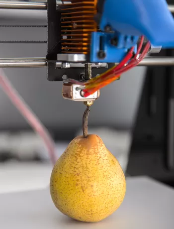 impression 3d dans l'industrie alimentaire