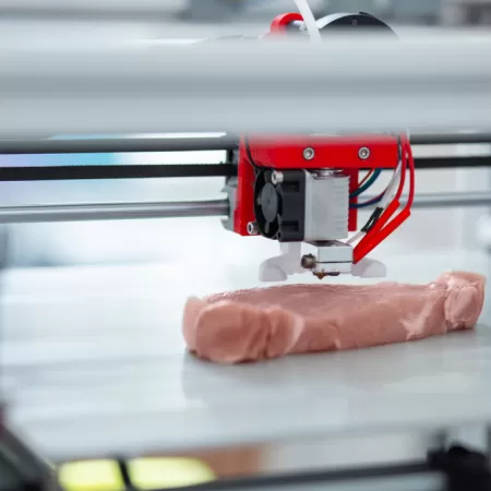 Impression 3d Dans L Industrie Alimentaire