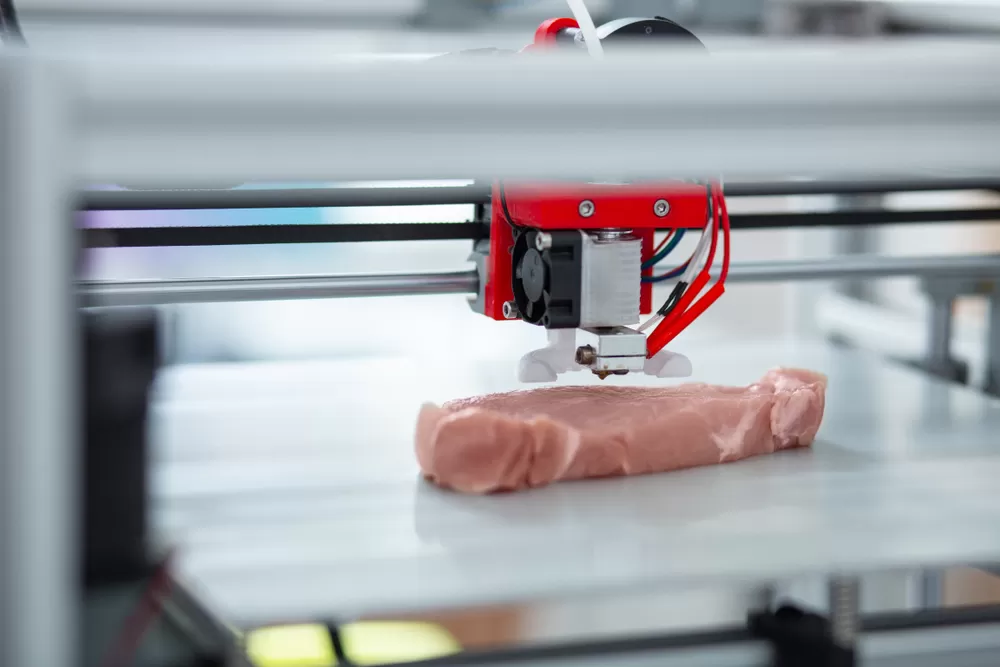 Impression 3d Dans L Industrie Alimentaire