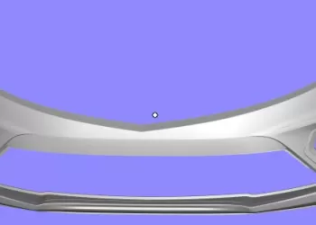 Fabrication de pare-chocs de Voiture par Impression 3D