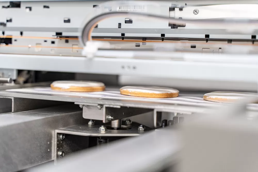 Imprimante 3d Dans L Industrie Alimentaire 1