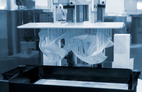 Imprimante 3d Sla Industrielle 1