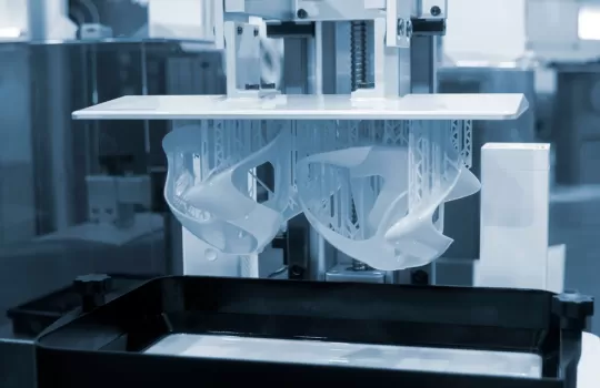 Imprimante 3d Sla Industrielle 1