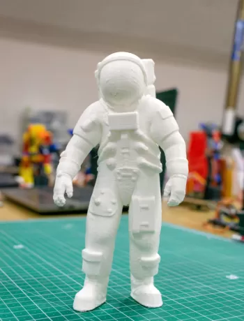 industrie aéronautique et spatiale impression 3d