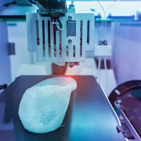 Lieux De Production De Chaussures Avec Impression 3d