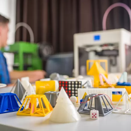 Lieux De Production De Prototypes 3d 1