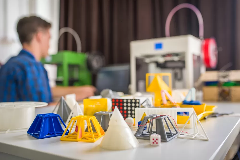 Lieux De Production De Prototypes 3d 1