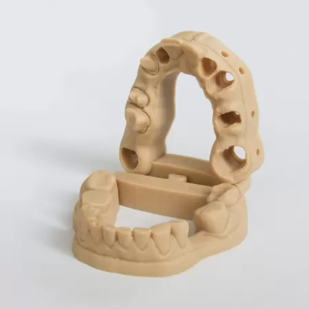 Lieux De Production Dentaire 3d