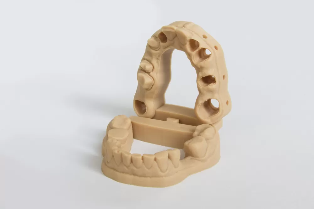 Lieux De Production Dentaire 3d