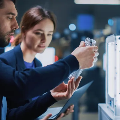 Que font les machines 3D PLA ?