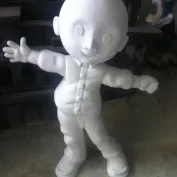 Modele En Polystyrene 1